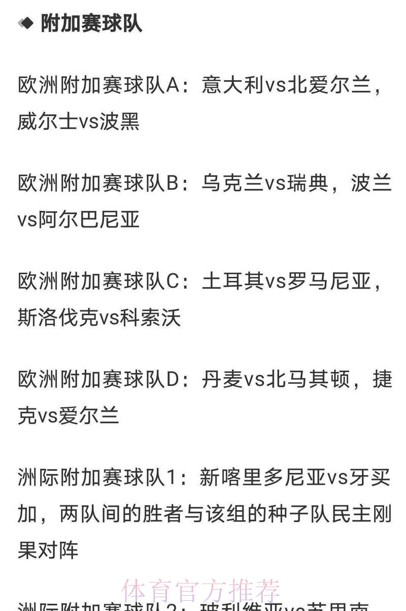 从赔率看2026世界杯投注规则调整